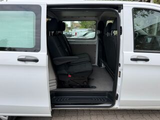 Mercedes-Benz Vito 114 CDI Mixto Extralang BLUEEFFICIENCY 100kW
