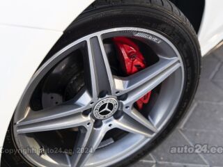 Mercedes-Benz C 220 AMG 2.1 125kW