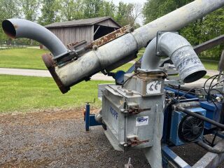 Vogelsang pump laguuni tühjendamiseks