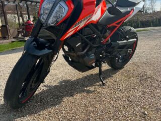 KTM 125 Duke