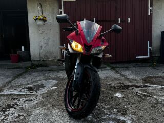 Yamaha YZF - R125 11kW