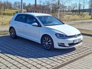 Volkswagen Golf Golf CLBM D7F 1.4 TSI 110kW