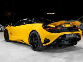 McLaren 750S 4.0 552kW