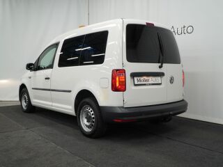 Volkswagen Caddy CNG N1 1.4 81kW