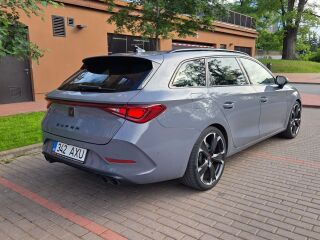 Cupra Leon Sportstourer VZ 2.0 TSi 228kW