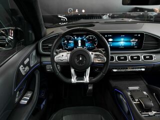 Mercedes-Benz GLS 63 AMG 4Matic 4.0 450кВ