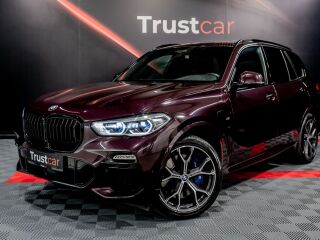 BMW X5 M Sportpaket Plug-In hybrid 3.0 290kW