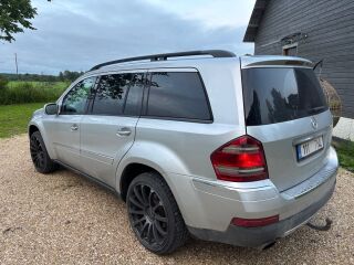 Mercedes-Benz GL 320 3.0 V6 Cdi 165kW