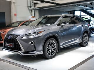 Lexus RX 450h F-Sport 3.5 230kW