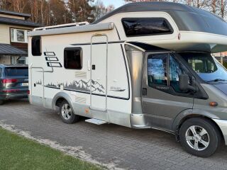 Hymer FORD HYMER C 622 CL 2.2 96kW