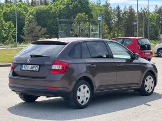 Skoda Rapid 1.2 63kW