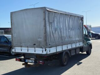 Iveco Daily SCATTOLINI 35S13 2.3 93kW