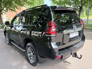 Toyota Land Cruiser Executive 2.8 D-4D 130kW