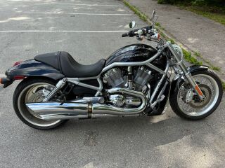 Harley-Davidson VRSCAW V-Rod V2 92kW