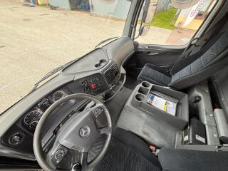 Mercedes-Benz ATEGO 916 4x2 EURO6 +   BOX LOW MILEAGE 115kW