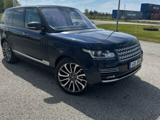 Land Rover Range Rover Autobiography 4.4 250kW