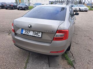 Skoda Octavia 2.0 110kW