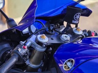 Yamaha YZF - R 1 R4 126kW