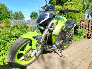 Keeway RKF 125 9kW