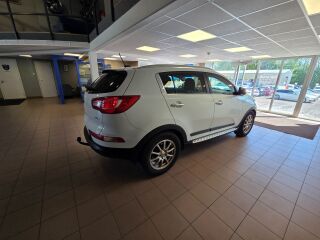 Kia Sportage 2.0 135kW