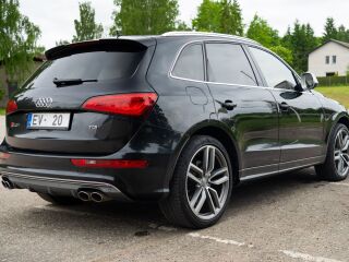 Audi SQ5 3.0