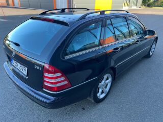 Mercedes-Benz C 220 Avantgarde 2.1 110кВ