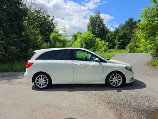 Mercedes-Benz B 200 1.8 CDI BlueEfficienci 100кВ