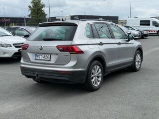 Volkswagen Tiguan 4MOTION Comfortline 2.0 TDI 110kW