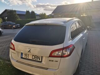 Peugeot 508 1.6 82kW