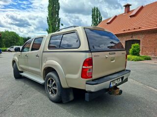 Toyota Hilux 3.0 126кВ