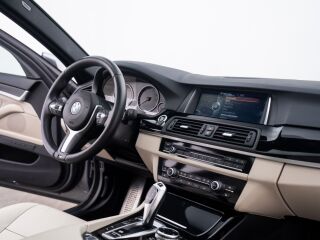 BMW 528 i xDrive M-Sportpakett 2.0 180kW
