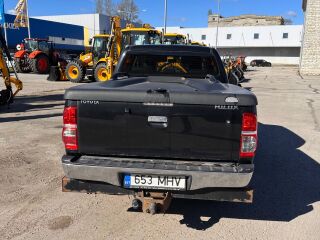 Toyota Hilux 3.0 126kW