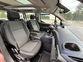 Peugeot Rifter 1.5 HDi 96kW