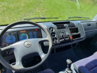 Mercedes-Benz Atego 112кВ