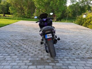 BMW C 650 Sport 44kW