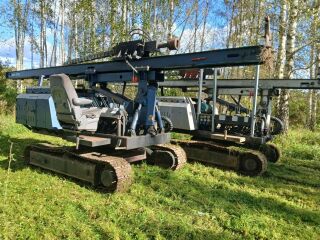 HW Ramming Machine