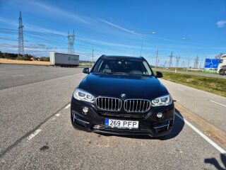 BMW X5 X-drive 3.0 190kW