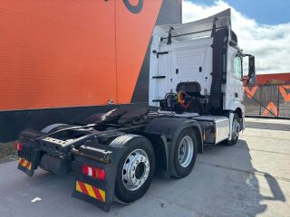 Mercedes-Benz Actros 2542 6x2 310kW