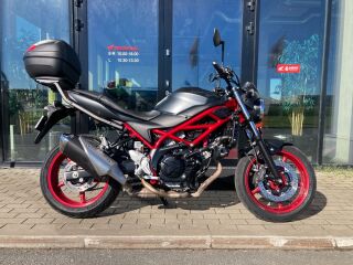 Suzuki SV 650 56kW