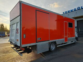 Iveco ML12OE25 Eurocargo 120E 5.9 185kW