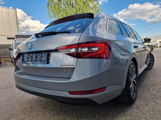 Skoda Superb LAURIN&KLEMENT 4X4 2.0 R4 TDI 140kW