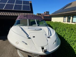 Maxum 1900 4.3 141kW
