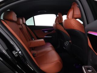 Mercedes-Benz C 180 Avantgarde 1.5 R4 125kW