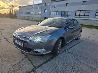 Citroen C5 Exclusive 2.0 120кВ