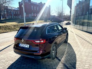 Renault Koleos 1.3 116kW