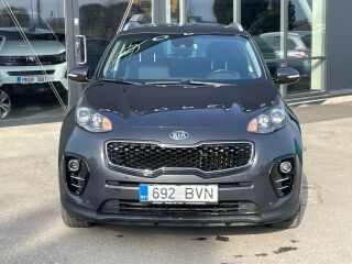 Kia Sportage EX Navi 1.7 104kW