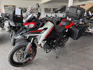 Benelli TRK 702X R2 52kW