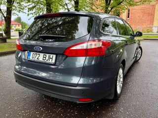 Ford Focus Turnier Titanium 1.6 Ti-VCT 92kW
