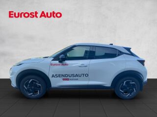 Nissan Juke N-Connecta + Navi 1.0 84kW