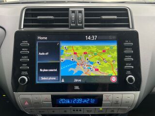 Toyota Land Cruiser Black Edition N1G 2.8 150kW